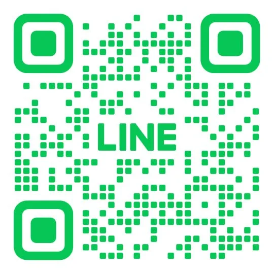 QR Code เพิ่มเพื่อน หวย​หุ้น Line Official